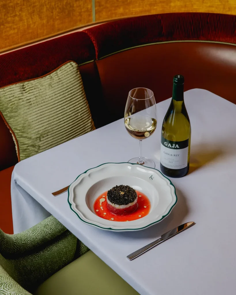 Gioia Hospitality Group Set To Open La Sponda on September 19 in Coconut Grove at Vita at Grove Isle