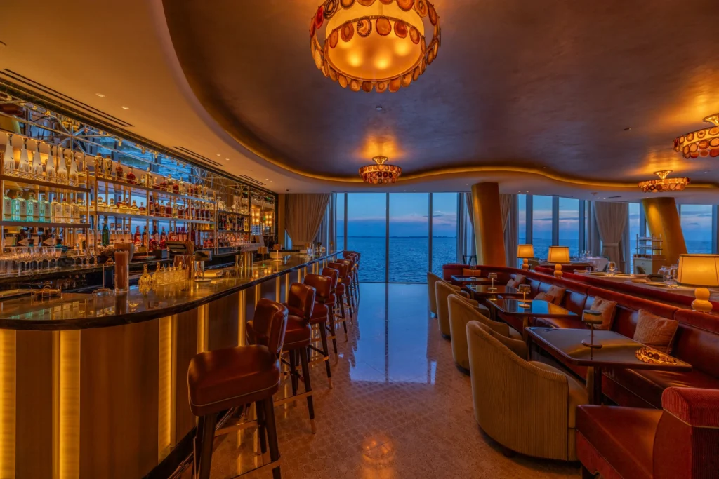 Gioia Hospitality Group Set To Open La Sponda on September 19 in Coconut Grove at Vita at Grove Isle
