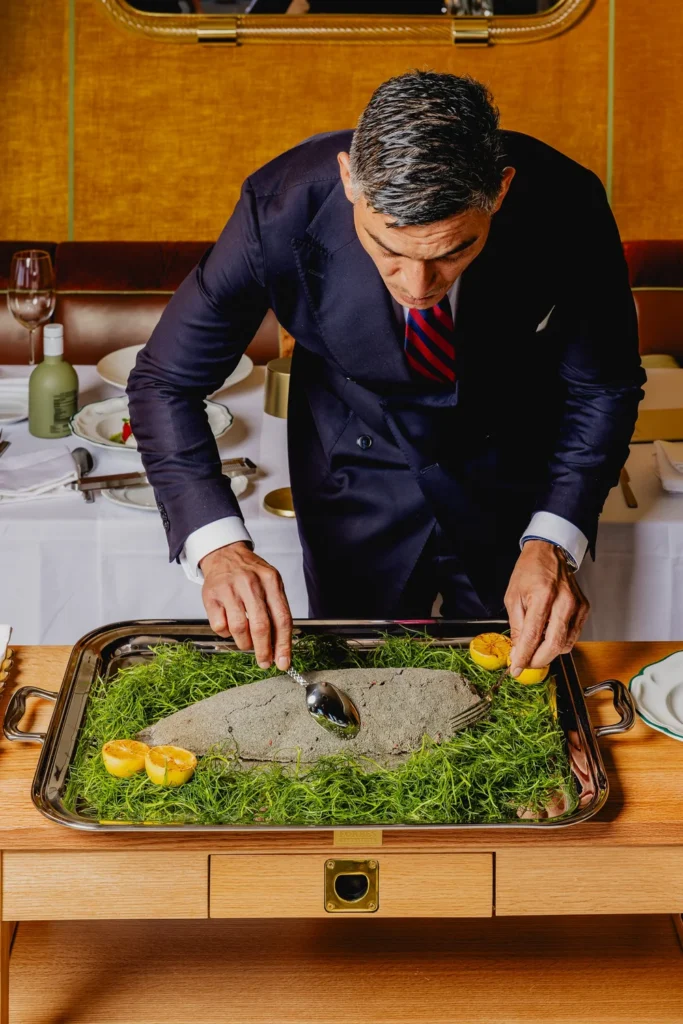 Gioia Hospitality Group Set To Open La Sponda on September 19 in Coconut Grove at Vita at Grove Isle