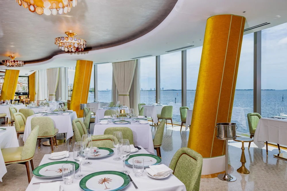 Gioia Hospitality Group Set To Open La Sponda on September 19 in Coconut Grove at Vita at Grove Isle