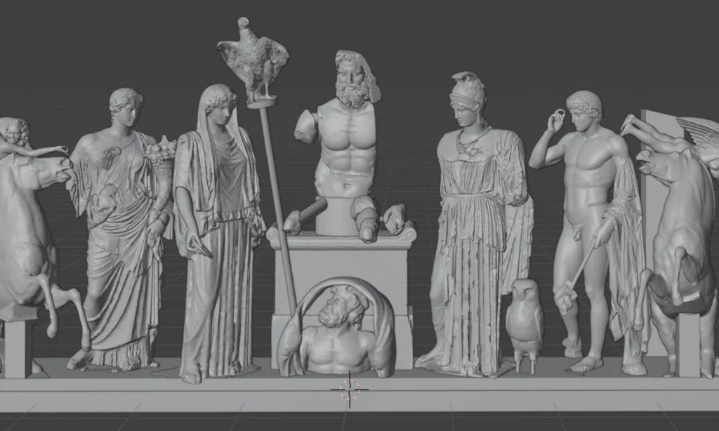 Greece rejects Parthenon marbles loan request from Frankfurt due to British Museum involvement, reports say
