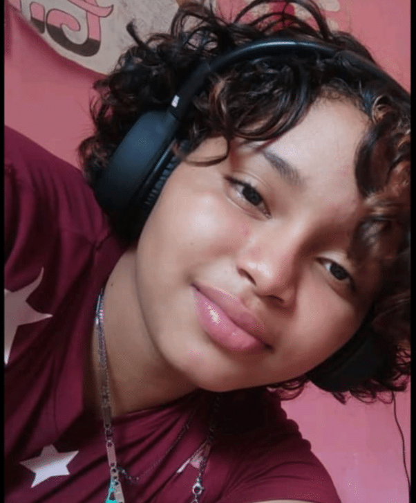 Gusmaris Zapata, la joven de 18 años que terminó torturada en la Dgcim
