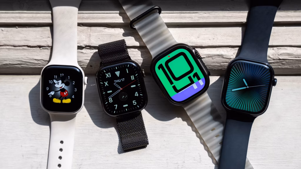 Hands-On: The Apple Watch Series 12 And Ultra 4