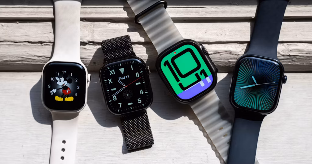 Hands-On: The Apple Watch Series 12 And Ultra 4