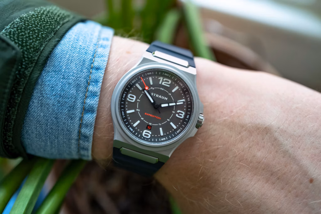 Hands-On: The Straum Expedition