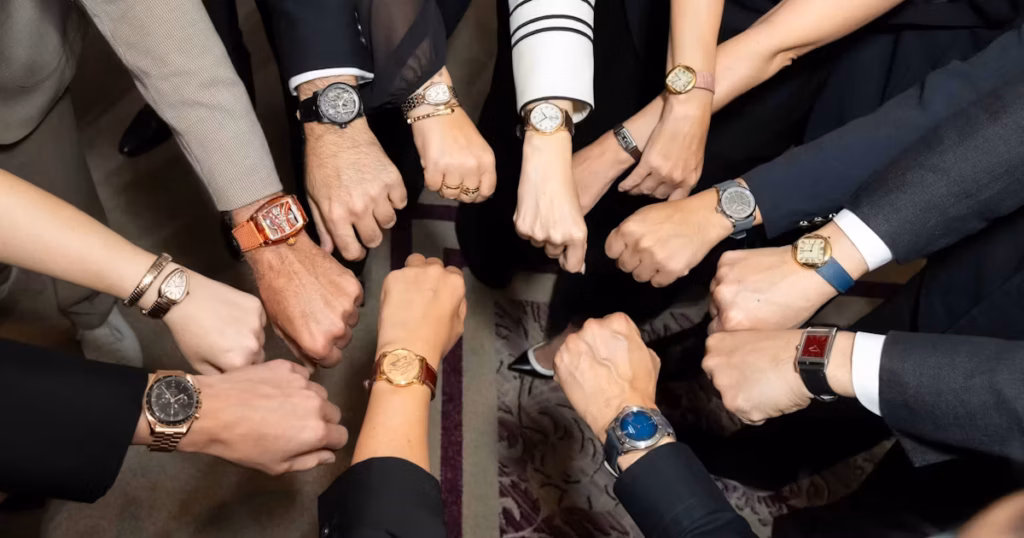 Happenings: Siam Paragon Bangkok Watch Week Is Back For 2026