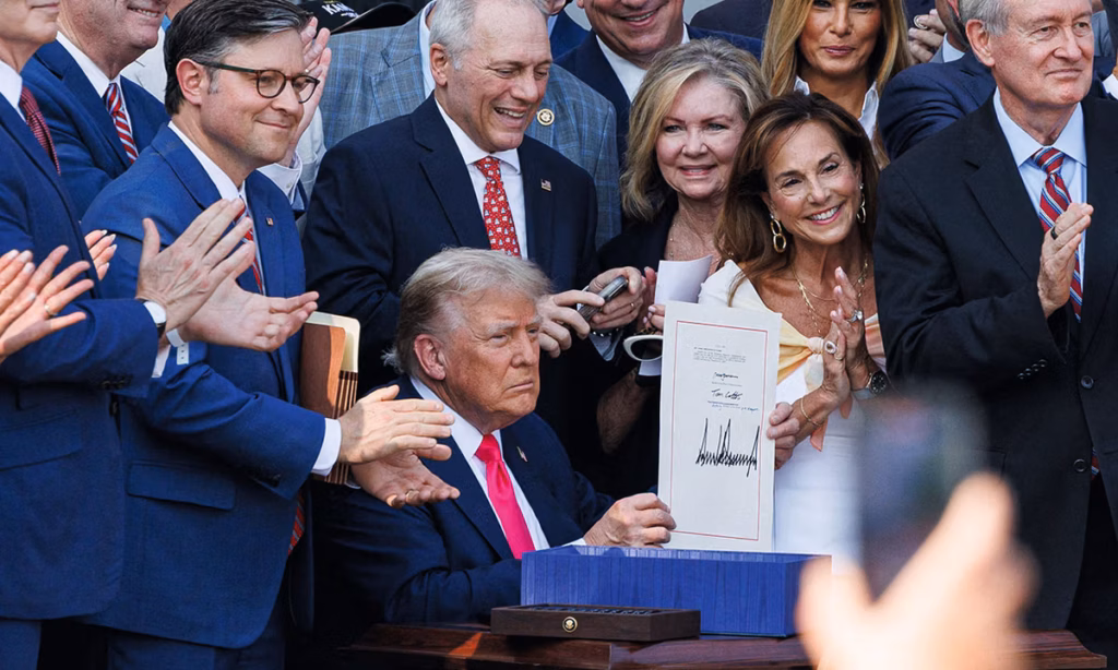 How Trump’s signature bill could make arts education in the US even more expensive