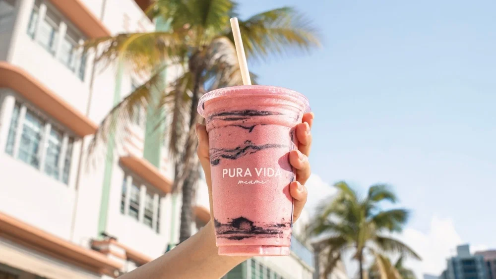 Inter Miami CF and Pura Vida Miami Renew Partnership and Launch Exclusive Smoothie Collaboration