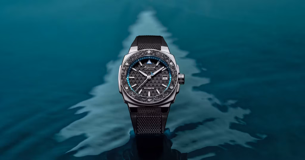 Introducing: Alpina Catches Rays And Light With New Startimer Pilot Solarmetre And Alpiner Extreme Solarmetre X Route Du Rhum