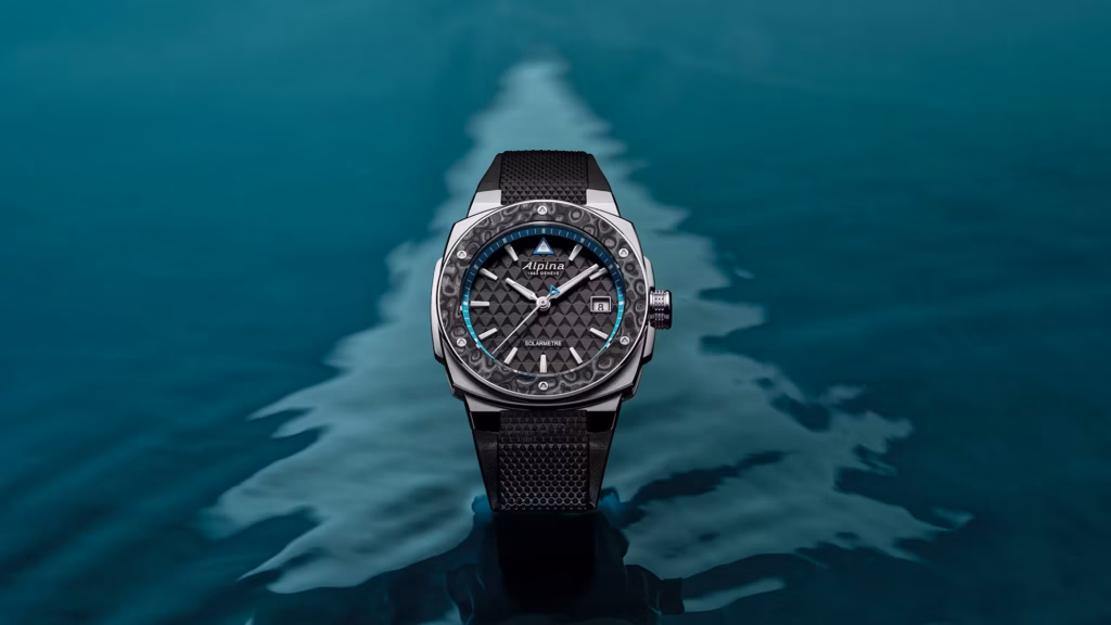 Introducing: Alpina Catches Rays And Light With New Startimer Pilot Solarmetre And Alpiner Extreme Solarmetre X Route Du Rhum