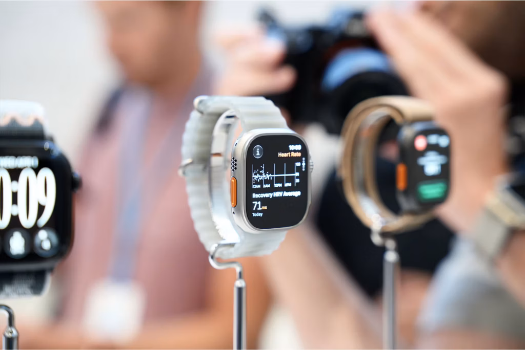 Introducing: Apple Announces The Apple Watch Series 12 And Apple Watch Ultra 4 (Live Pics)