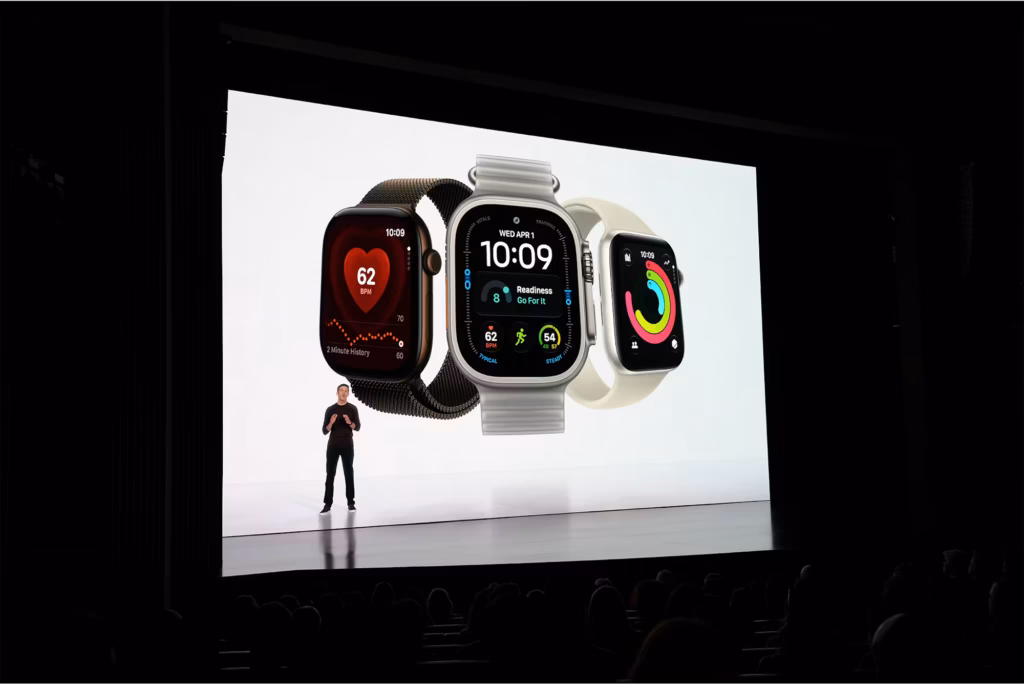Introducing: Apple Announces The Apple Watch Series 12 And Apple Watch Ultra 4 (Live Pics)