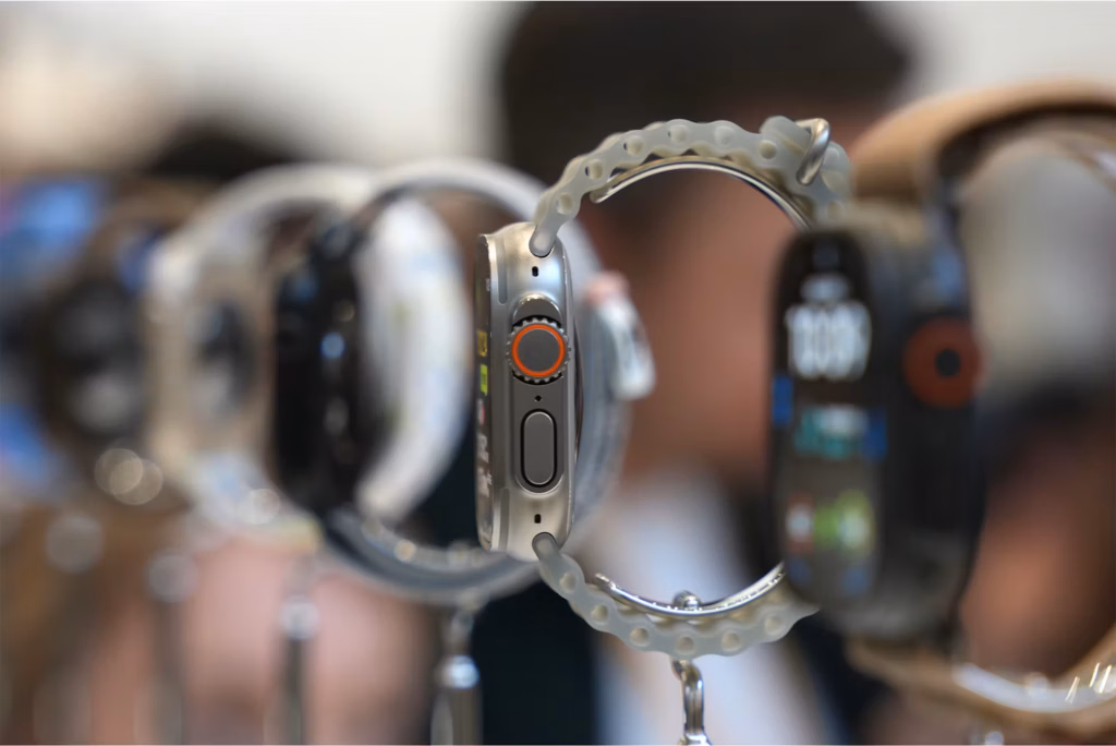 Introducing: Apple Announces The Apple Watch Series 12 And Apple Watch Ultra 4 (Live Pics)