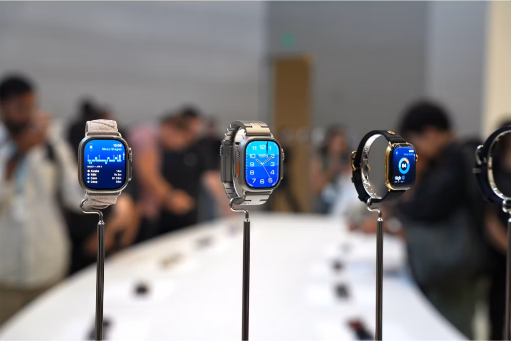 Introducing: Apple Announces The Apple Watch Series 12 And Apple Watch Ultra 4 (Live Pics)