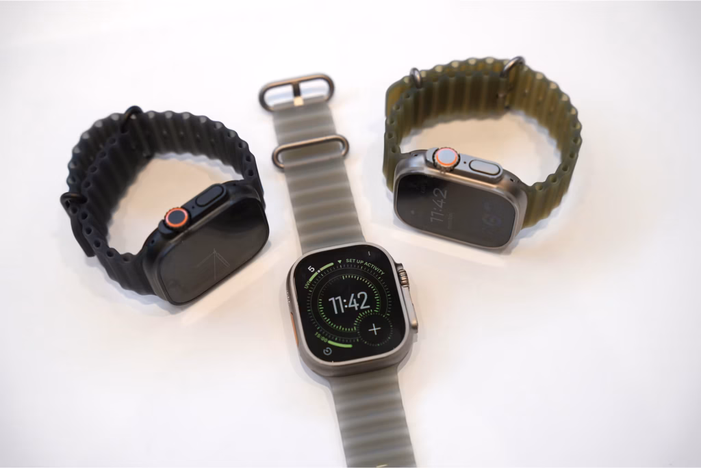 Introducing: Apple Announces The Apple Watch Series 12 And Apple Watch Ultra 4 (Live Pics)