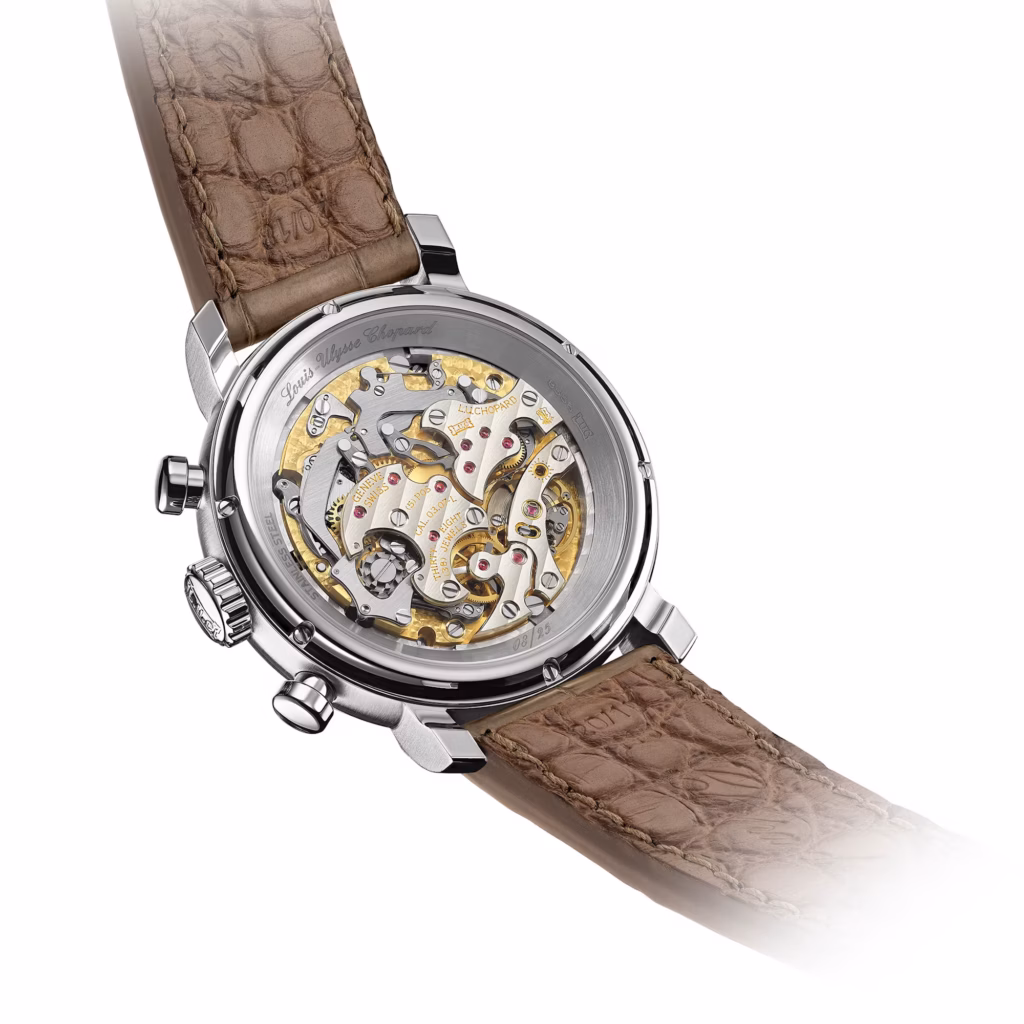 Introducing: Chopard L.U.C. 1963 Heritage Regulator And L.U.C 1963 Heritage Chronograph Limited Editions
