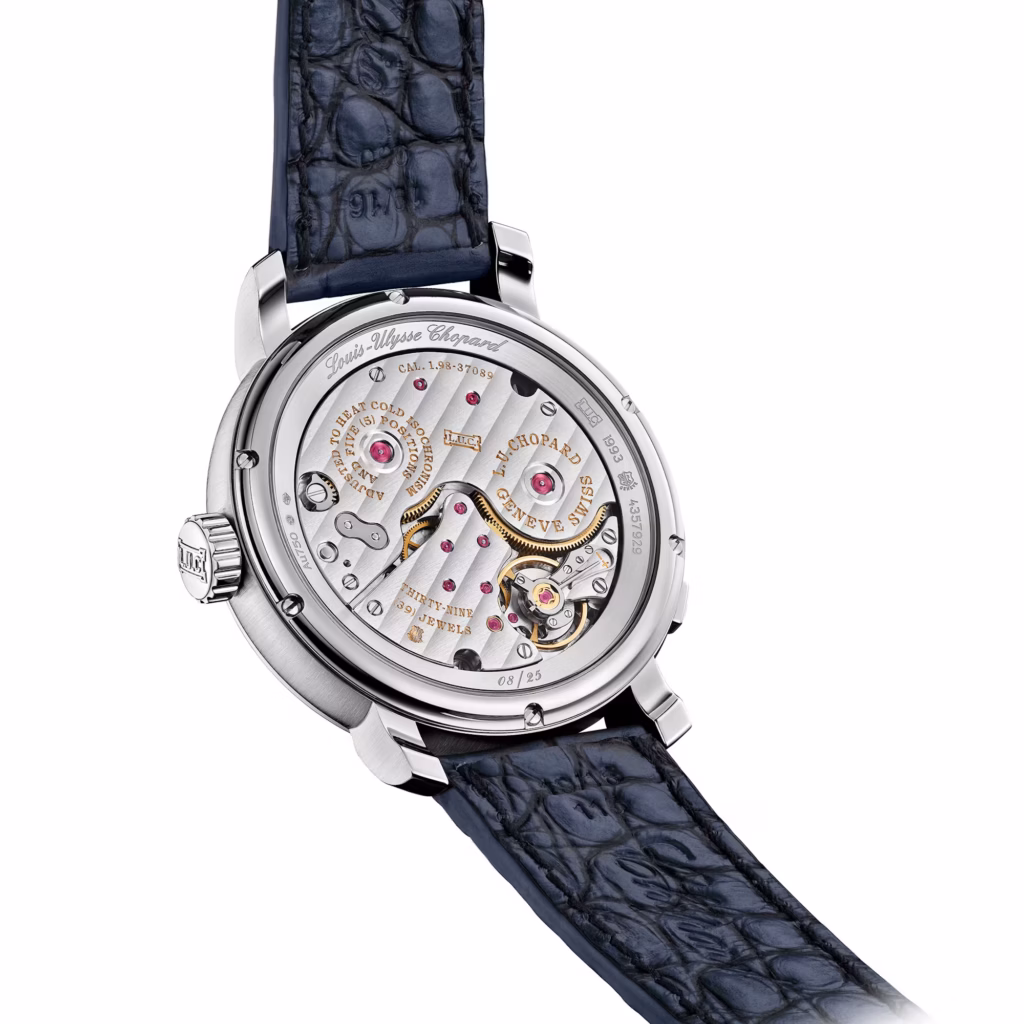 Introducing: Chopard L.U.C. 1963 Heritage Regulator And L.U.C 1963 Heritage Chronograph Limited Editions