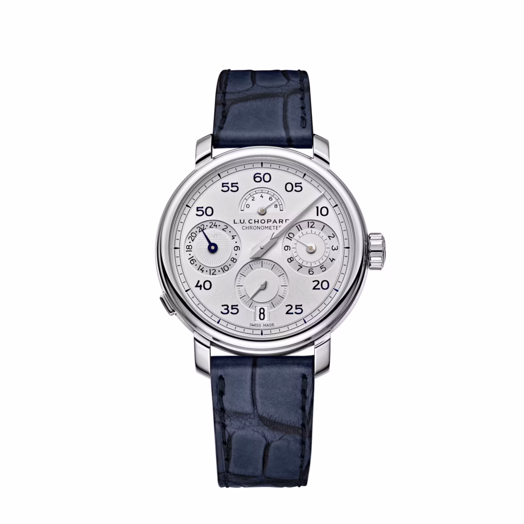 Introducing: Chopard L.U.C. 1963 Heritage Regulator And L.U.C 1963 Heritage Chronograph Limited Editions