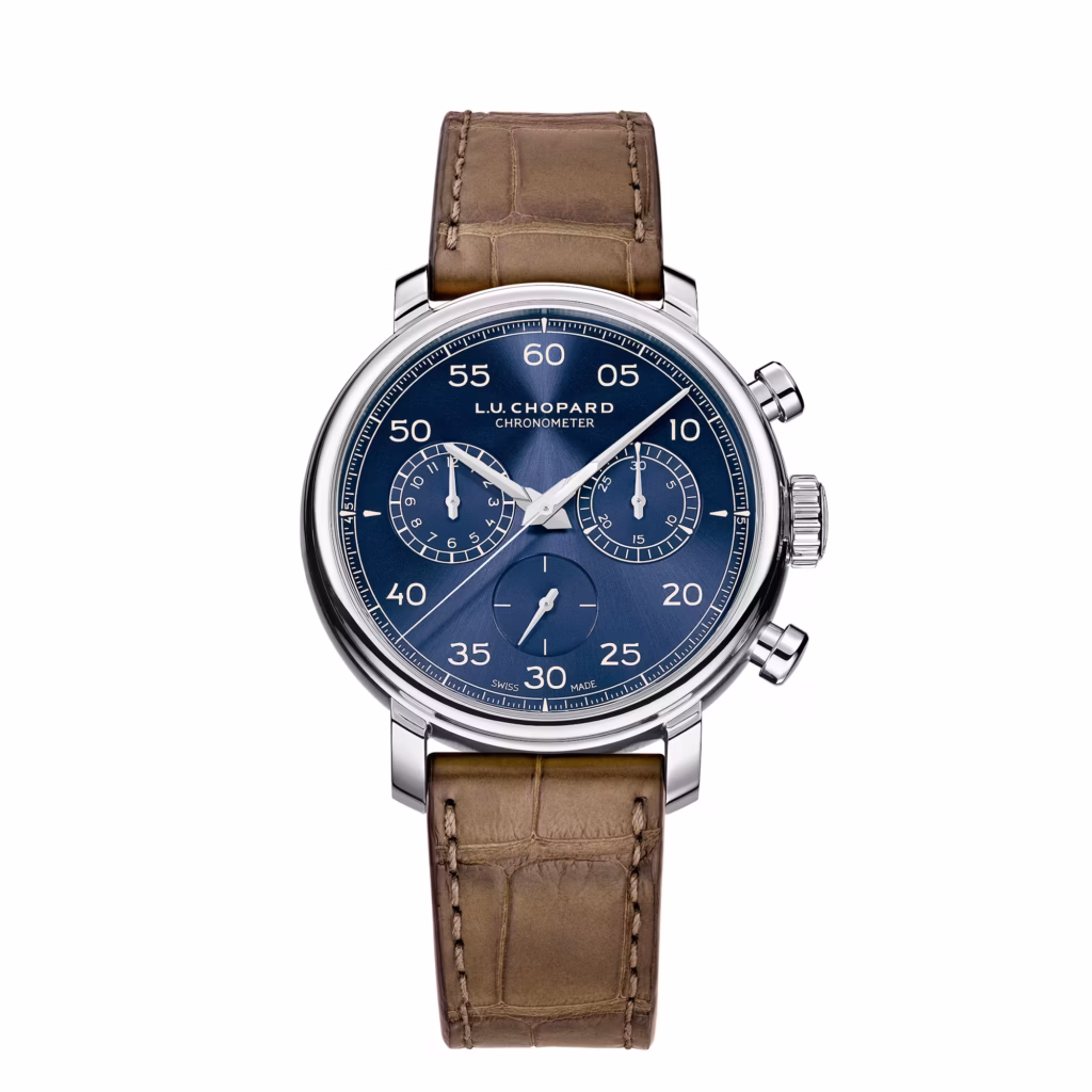 Introducing: Chopard L.U.C. 1963 Heritage Regulator And L.U.C 1963 Heritage Chronograph Limited Editions