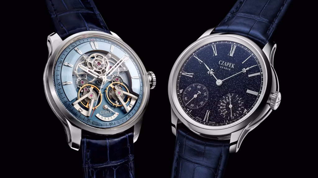 Introducing: Czapek's New Quai des Bergues And Place Vendôme Complicité