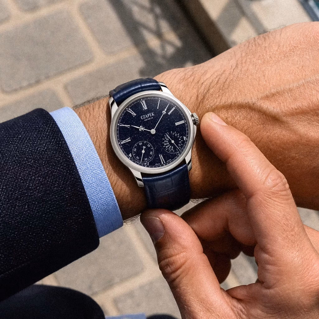 Introducing: Czapek's New Quai des Bergues And Place Vendôme Complicité