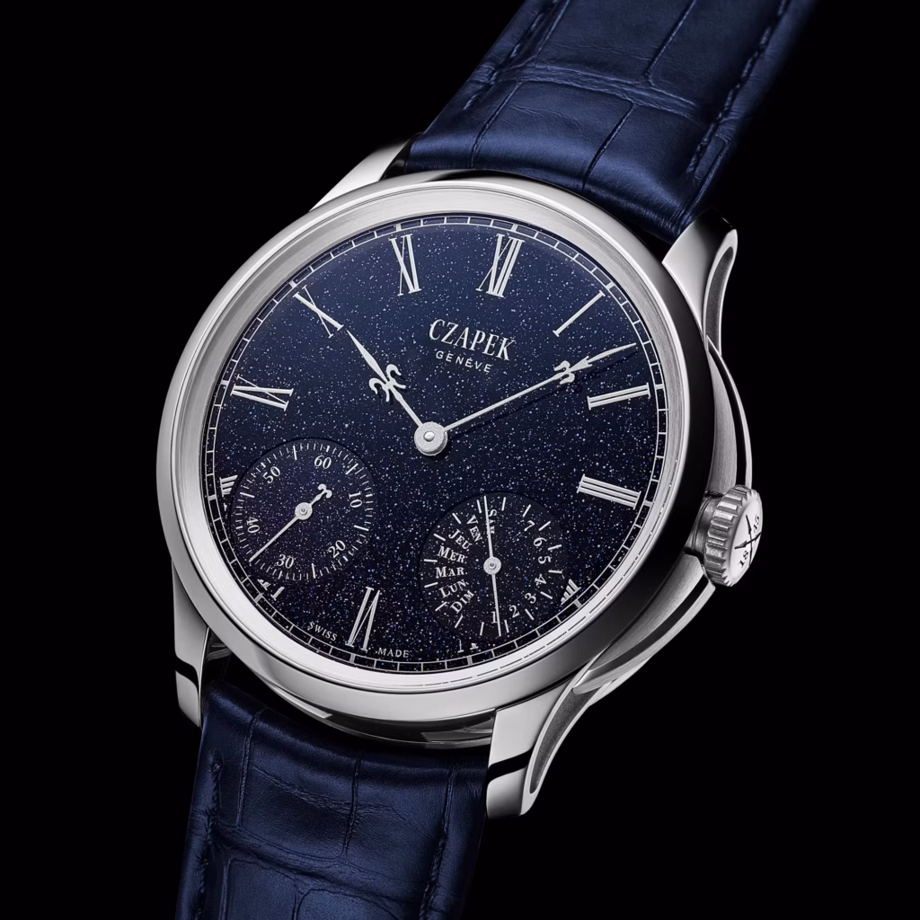 Introducing: Czapek's New Quai des Bergues And Place Vendôme Complicité