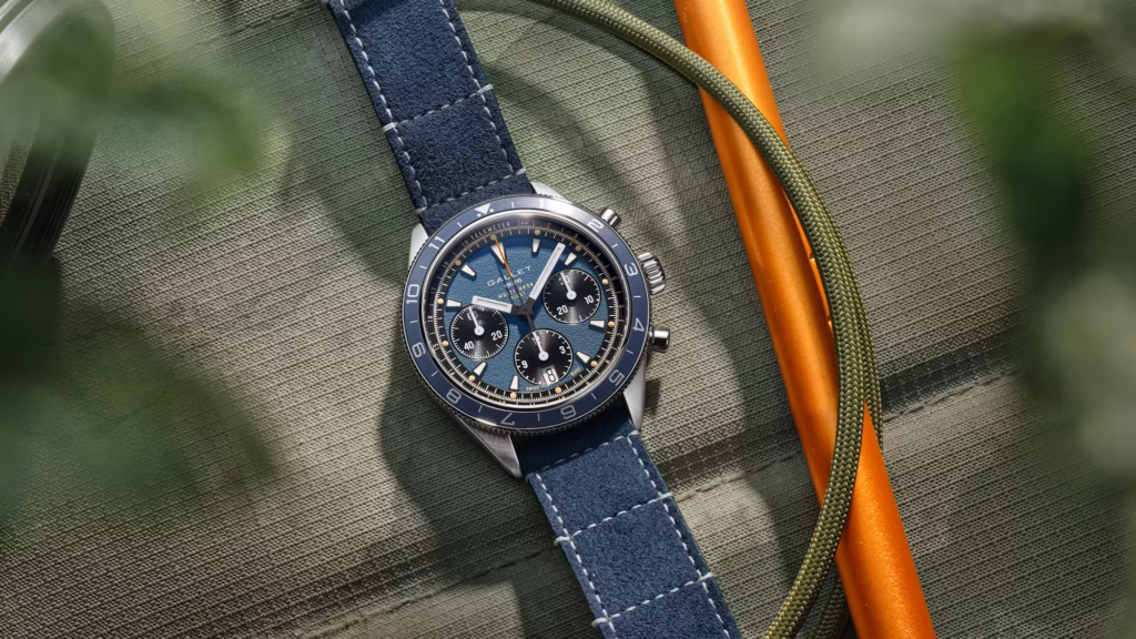 Introducing: Gallet Multichron Pilot