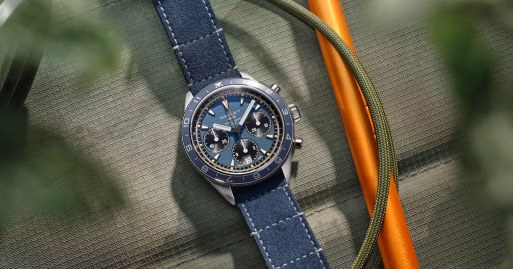 Introducing: Gallet Multichron Pilot