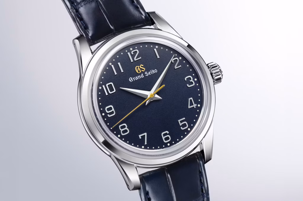 Introducing: Grand Seiko Elegance SBGW325 'Arabic Blue' Limited Edition
