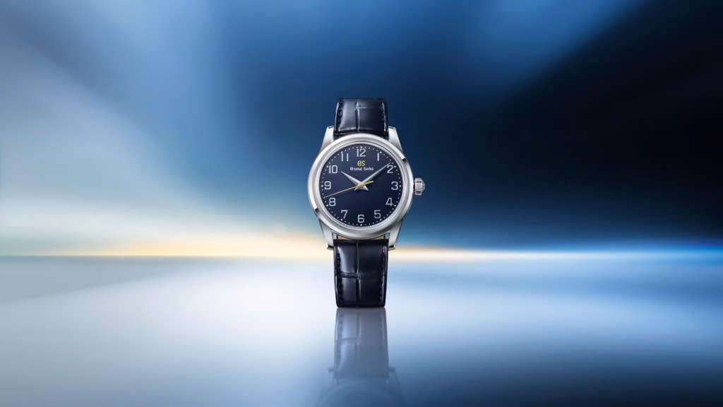 Introducing: Grand Seiko Elegance SBGW325 'Arabic Blue' Limited Edition