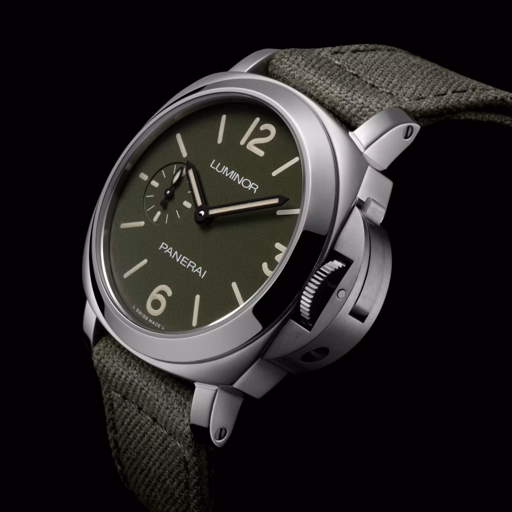 Introducing: Panerai Honors The Pre-Vendome Luminor With A Smaller 42mm Offering