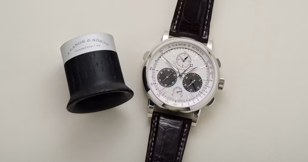 Introducing: The A. Lange & Söhne Triple Split Returns (Live Pics)