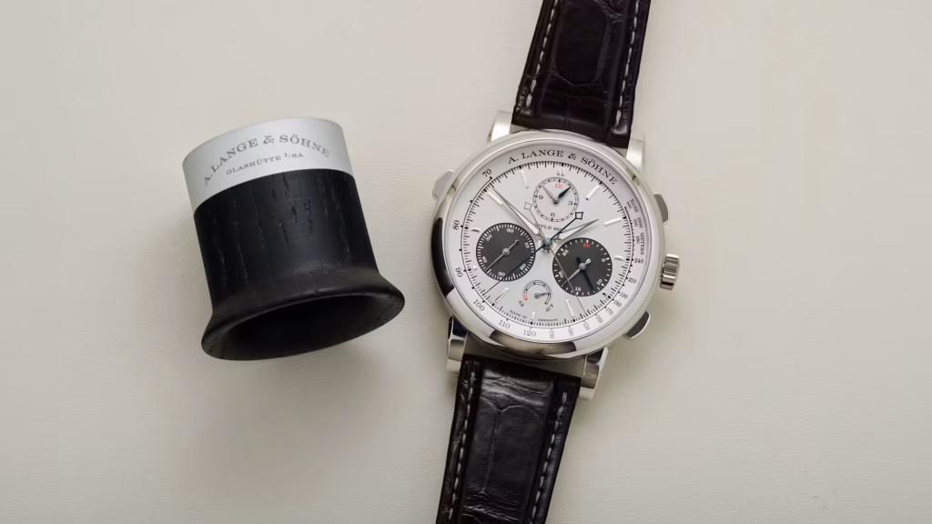 Introducing: The A. Lange & Söhne Triple Split Returns (Live Pics)
