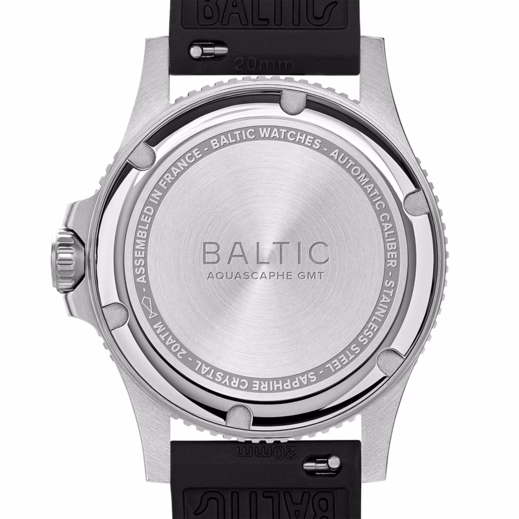 Introducing: The Baltic Aquascaphe GMT MK-II