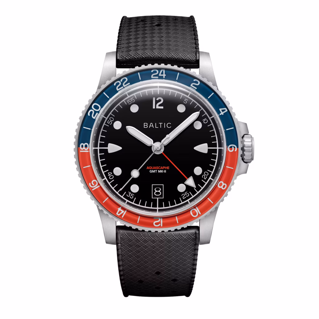 Introducing: The Baltic Aquascaphe GMT MK-II