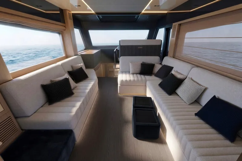 Invictus ST550 Deep Horizon Makes Its Debut