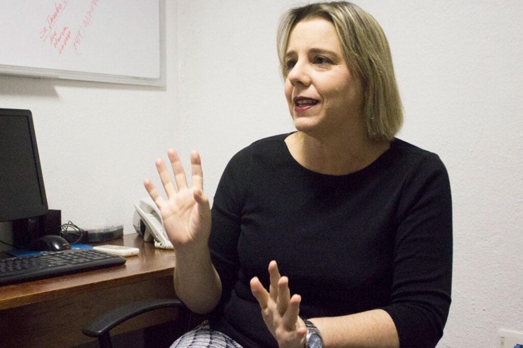 Laura Louza advierte: Selección de magistrados del TSJ debe excluir a altos funcionarios