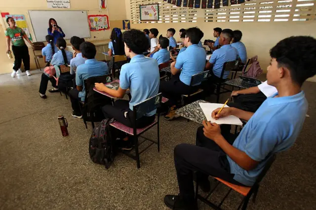 Los preocupantes datos sobre el estado de la educación en América Latina que revela la última prueba PISA