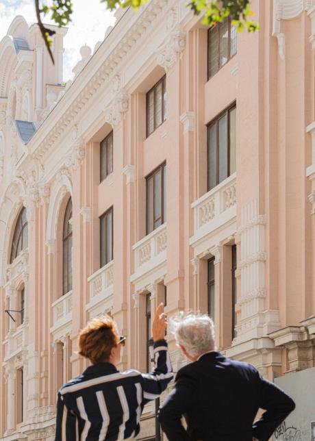 Madrid’s Museo Nacional Thyssen-Bornemisza to open new venue for contemporary art