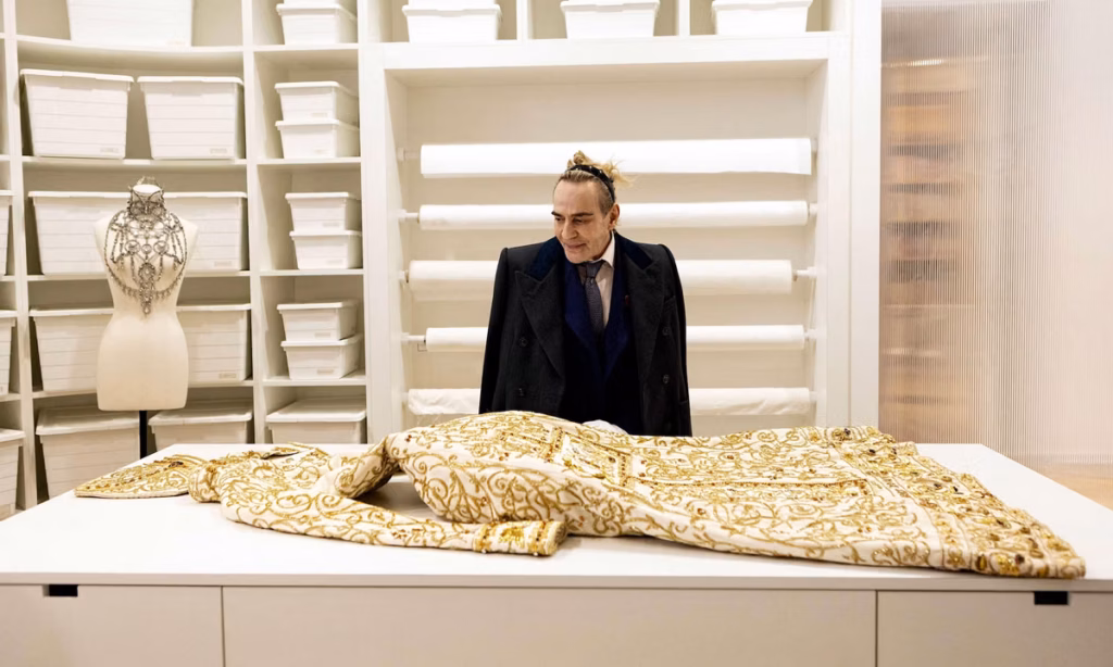 Metropolitan Museum and designer John Galliano cancel planned Costume Institute exhibition amid backlash