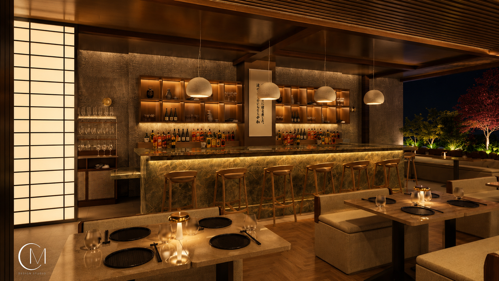 NOAH Hospitality Group Unveils UKIYO, Bringing Japan's Iconic Conveyor Belt Sushi Culture to Lincoln Road