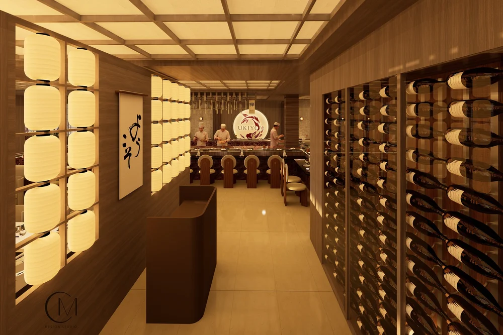 NOAH Hospitality Group Unveils UKIYO, Bringing Japan's Iconic Conveyor Belt Sushi Culture to Lincoln Road