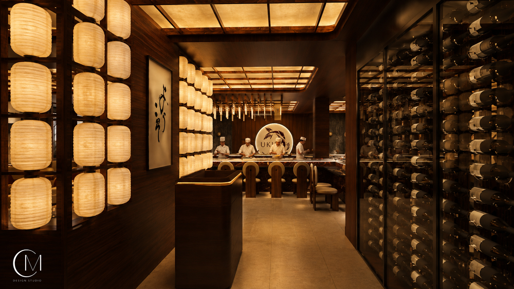 NOAH Hospitality Group Unveils UKIYO, Bringing Japan's Iconic Conveyor Belt Sushi Culture to Lincoln Road