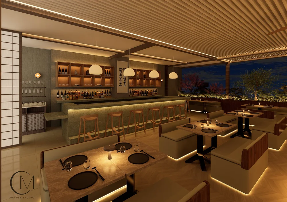 NOAH Hospitality Group Unveils UKIYO, Bringing Japan's Iconic Conveyor Belt Sushi Culture to Lincoln Road