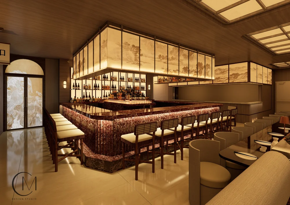 NOAH Hospitality Group Unveils UKIYO, Bringing Japan's Iconic Conveyor Belt Sushi Culture to Lincoln Road