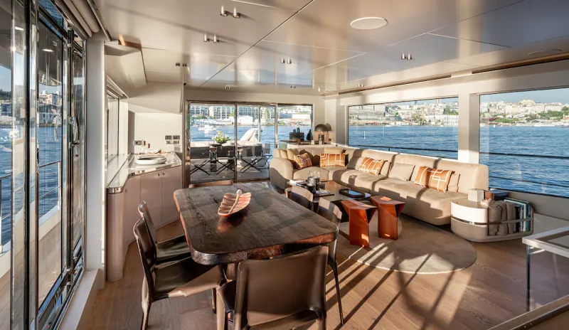 Numarine Debuts the 27XP Explorer