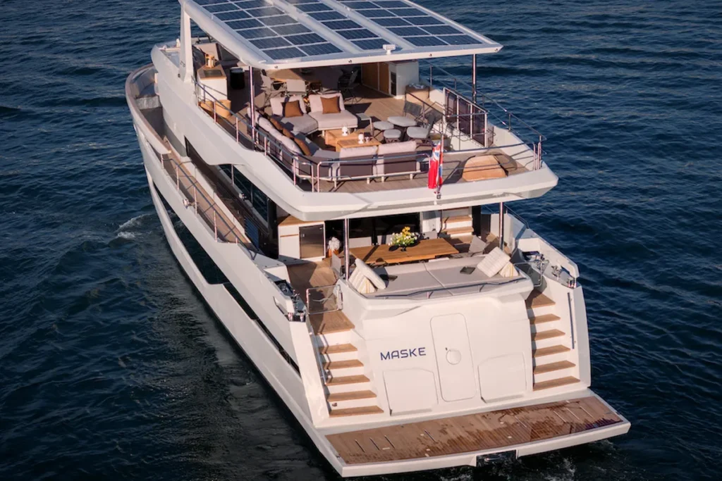 Numarine Debuts the 27XP Explorer