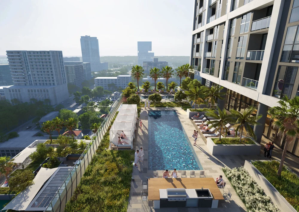 Oak Row Equities Launches Pre-Leasing for Neo Edgewater Luxury Rental Residences