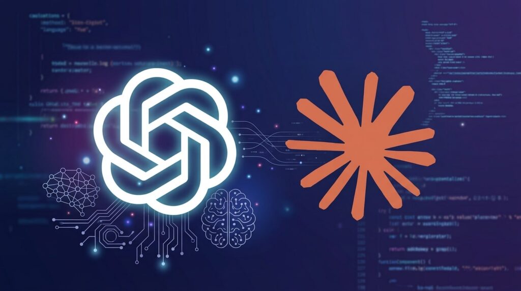 OpenAI y Anthropic piden ralentizar avance de la IA