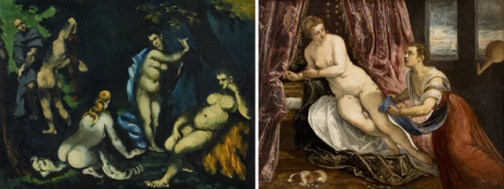 Paris exhibition presents Tintoretto alongside his French fanboys